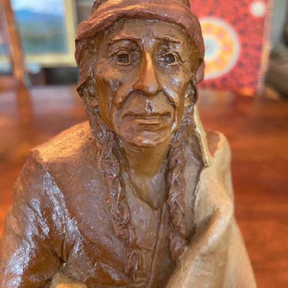 Tom Clark Other - American Indian by Tom Clark